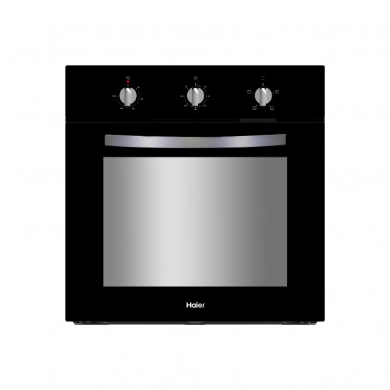 Haier 60cm Complete Built-in Bundle: 60cm Hood + 60cm 4 burner built-in Hob + 59L built-in oven