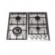 Haier 60cm Complete Built-in Bundle: 60cm Hood + 60cm 4 burner built-in Hob + 59L built-in oven