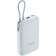 Xiaomi Power Bank 22.5W 10,000 mAh with Intergrated USB-C Cable – Ice Blue (58478)