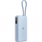 Xiaomi 67W Power Bank 10,000 mAh (Intergrated USB-C Cable) – Ice Blue (71527)