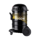 Midea Drum Vacuum Cleaner - Black
