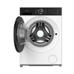 Midea Washing Machine Fast Clean Perfect Fit MF205 10KG Front Loading Washer