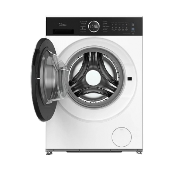 Midea Washing Machine Fast Clean Perfect Fit MF205 10KG Front Loading Washer