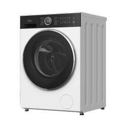 Midea Washing Machine Fast Clean Perfect Fit MF205 10KG Front Loading Washer