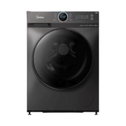 Midea Washing Machine 9KG F/L Washer, BLDC inverter with Lunar Dial, Steam Auto Clean & WIFI Connect