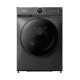 Midea Washing Machine 9KG F/L Washer, BLDC inverter with Lunar Dial, Steam Auto Clean & WIFI Connect