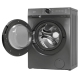 Midea Washing Machine 9KG F/L Washer, BLDC inverter with Lunar Dial, Steam Auto Clean & WIFI Connect