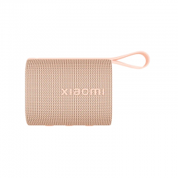 Xiaomi Sound Pocket – 5W Wireless Bluetooth Speaker S28H – Pink (70873)