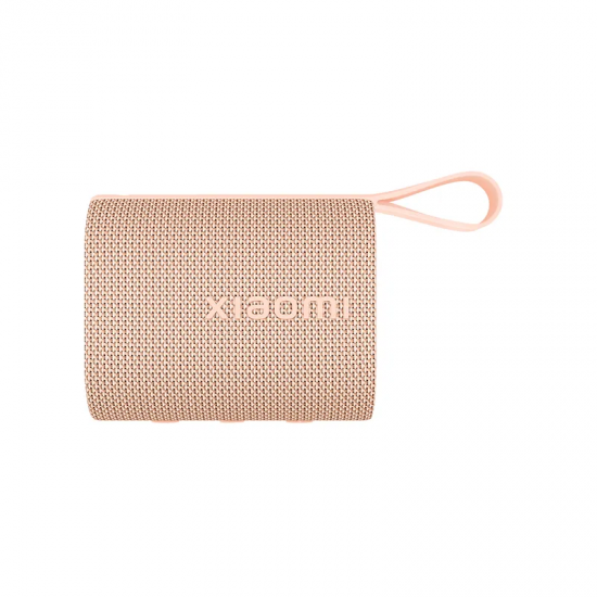 Xiaomi Sound Pocket – 5W Wireless Bluetooth Speaker S28H – Pink (70873)