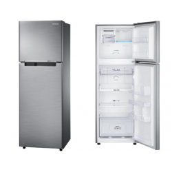 SAMSUNG 256LTR DOUBLE DOOR REFRIGERATOR : RT25FARBDS8