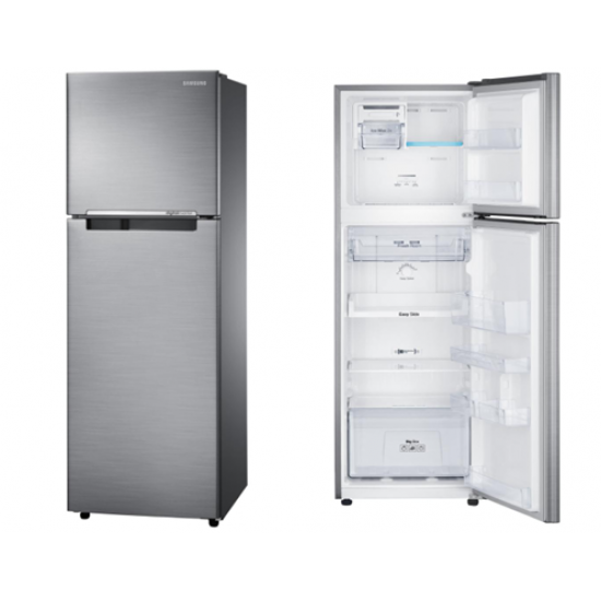 SAMSUNG 256LTR DOUBLE DOOR REFRIGERATOR : RT25FARBDS8