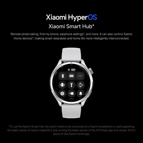Xiaomi Watch S4 – Rainbow (58895)