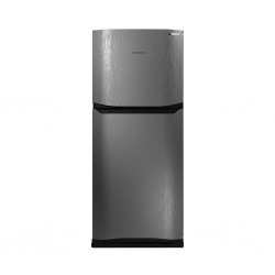 TORNADO Refrigerator No Frost 304 Liter Dark Stainless RF-33FTV-DST