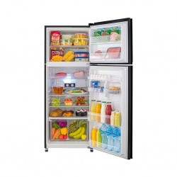TORNADO Refrigerator Inverter No Frost 396 Liter Black RF-480TV-BK