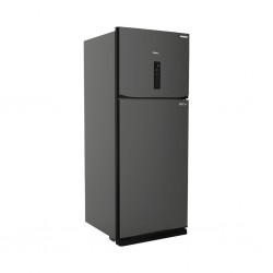 TORNADO Refrigerator Inverter Digital No Frost 450 Liter Dark Stainless RF-580ATV-DST
