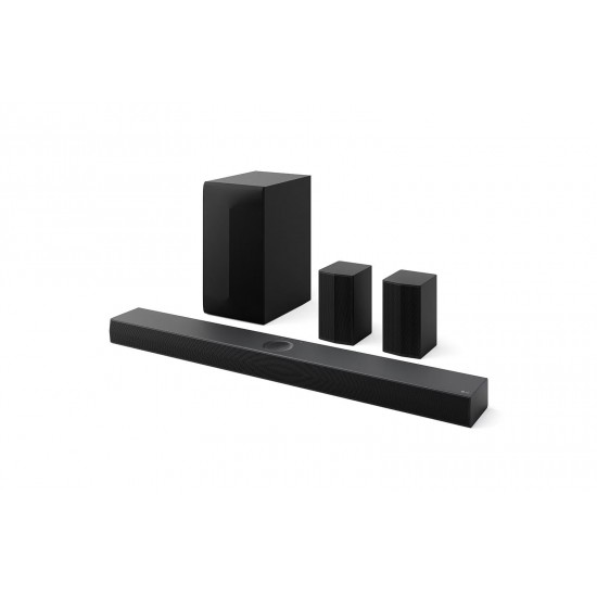LG Soundbar 5.1.1 Ch with Dolby Atmos & DTS:X