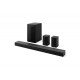 LG Soundbar 5.1.1 Ch with Dolby Atmos & DTS:X