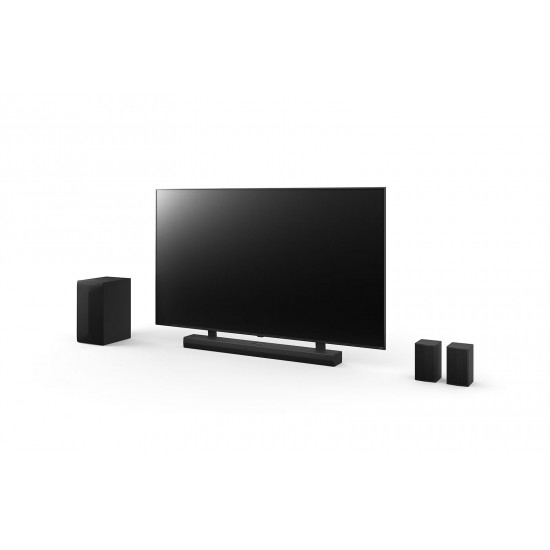 LG Soundbar 5.1.1 Ch with Dolby Atmos & DTS:X