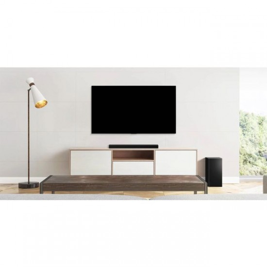 LG Sound Bar 380W 4K & HDR SPD7Y w/ Dolby Atmos