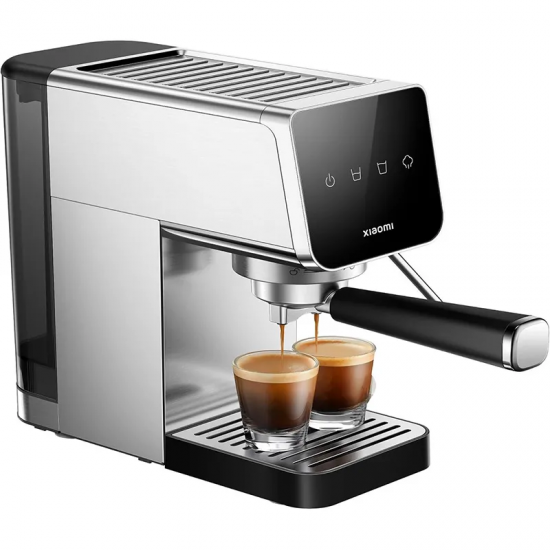 Xiaomi Semi-automatic Espresso Machine – Silver (62204)