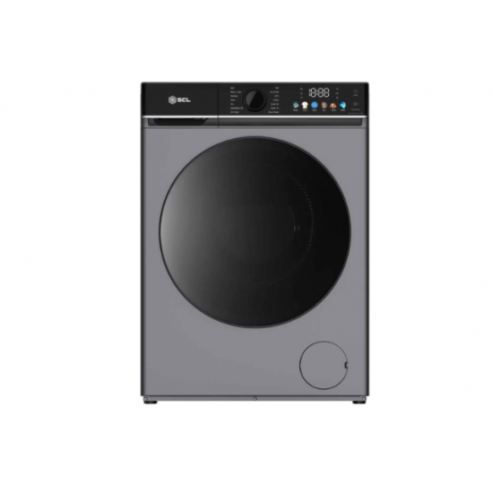 SCL FRONT LOAD WASHER DRYER: SCL-WD12814JDDS