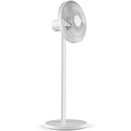 Xiaomi Mi Smart Standing Fan 2 Lite – Dual use for desktop or floor – White (26880)