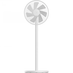 Xiaomi Mi Smart Standing Fan 2 Lite – Dual use for desktop or floor – White (26880)