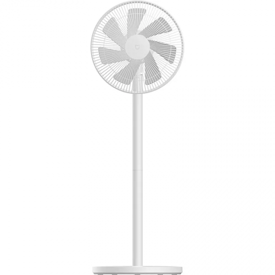 Xiaomi Mi Smart Standing Fan 2 Lite – Dual use for desktop or floor – White (26880)