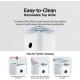 Xiaomi Smart Air Purifier 4 Pro – UK PLUG – White (33666)