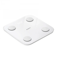 Xiaomi Body Composition Scale S400 – White (50966)