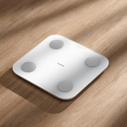Xiaomi Body Composition Scale S400 – White (50966)