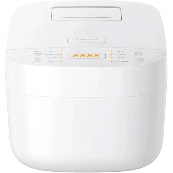 Xiaomi Smart Multifunctional Rice Cooker – White (52771)