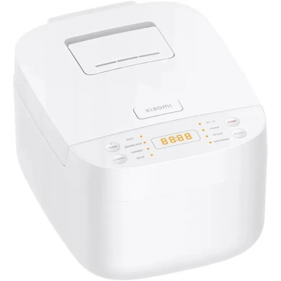 Xiaomi Smart Multifunctional Rice Cooker – White (52771)