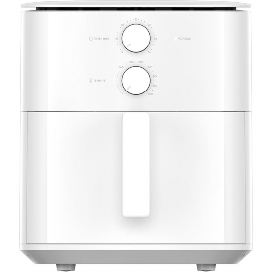 Xiaomi Air Fryer Essential 6L – UK PLUG – White (56656)