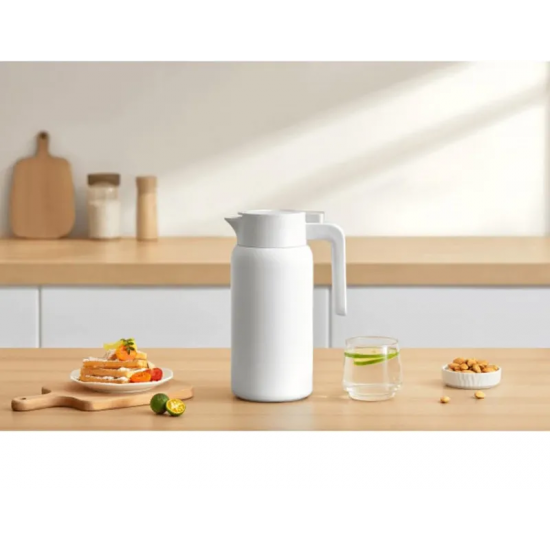Xiaomi Insulated Kettle / Flask 1.8L – White (58443)