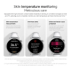 Xiaomi Watch S4 41MM Leather Strap – White (65121)