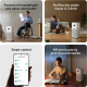 Xiaomi Mijia Smart Air Purifier 6 – UK PLUG – White (71307)