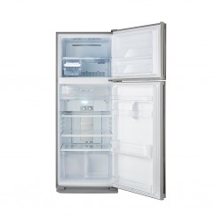 SHARP Refrigerator No Frost 396 Liter Silver SJ-48C(SL)