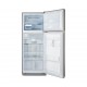 SHARP Refrigerator No Frost 396 Liter Silver SJ-48C(SL)