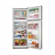 SHARP Refrigerator No Frost 396 Liter Silver SJ-48C(SL)