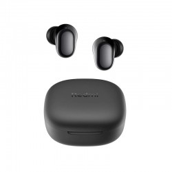 Xiaomi Redmi Earphones Buds 6 Play – Wireless Bluetooth Earbuds with AI Noise Cancellation – Black (57679)