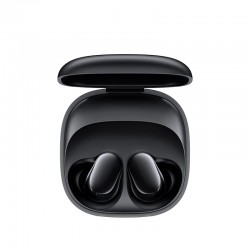 Xiaomi Redmi Earphones Buds 6 Play – Wireless Bluetooth Earbuds with AI Noise Cancellation – Black (57679)
