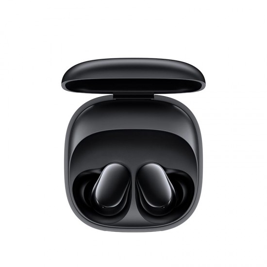 Xiaomi Redmi Earphones Buds 6 Play – Wireless Bluetooth Earbuds with AI Noise Cancellation – Black (57679)