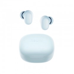 Xiaomi Redmi Earphone Buds 6 Play – Wireless Bluetooth Earbuds with AI Noise Cancellation – Blue (59438)