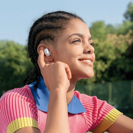 Xiaomi Redmi Earphone Buds 6 Play – Wireless Bluetooth Earbuds with AI Noise Cancellation – Blue (59438)
