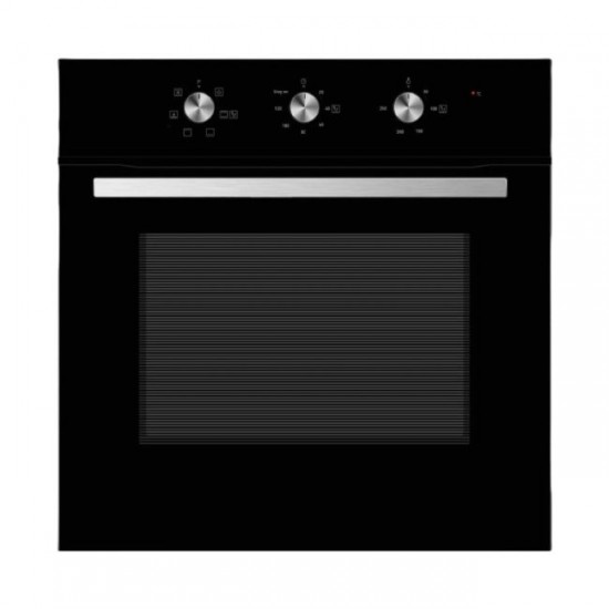 Midea 65M40M1-GL Built In Electric Oven, 60CM, 80Ltrs Capacity, With Steam Assist