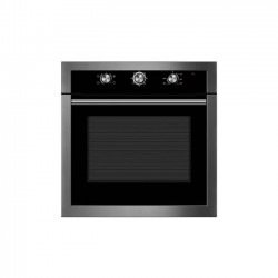Midea Built-In Electric Oven, 60CM, 80L Capacity, Stainless Steel