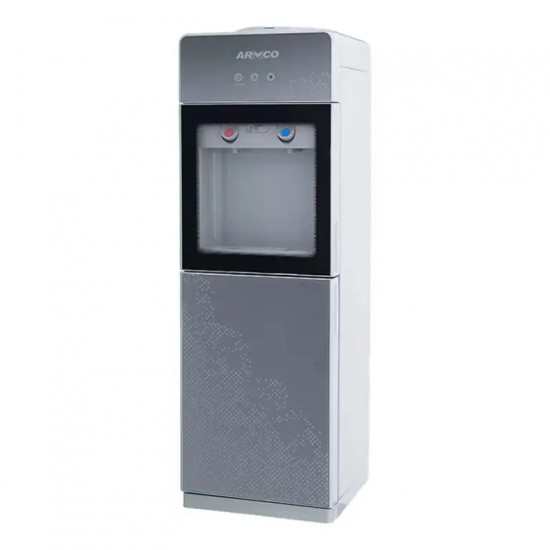 AD-165FHN-JX1(W) – 16L Water Dispenser, Hot and Normal, 86 cm Height, White.