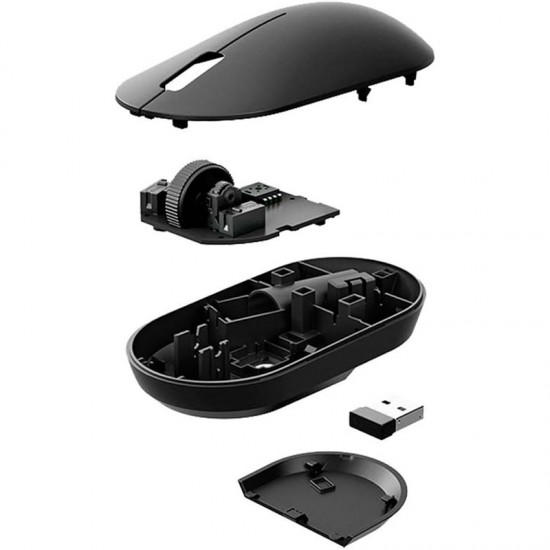 Xiaomi Wireless Mouse Lite 2 – Black (57959)