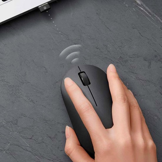 Xiaomi Wireless Mouse Lite 2 – Black (57959)